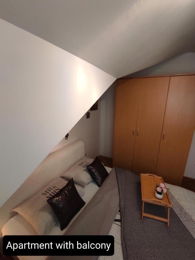 Apartments Fancy Old Town Split Ngoại thất bức ảnh